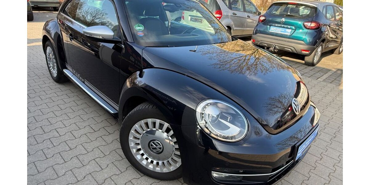 VW Beetle 209.141 km 7.299 &euro; Berlin 12349