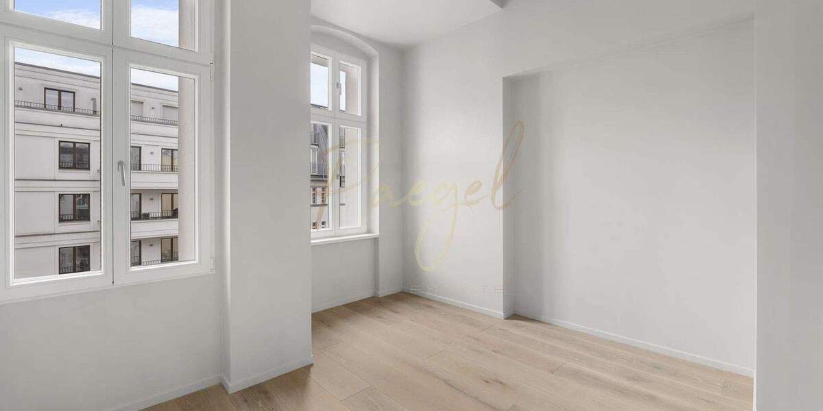 Etagenwohnung Berlin Wilmersdorf - 3 Zimmer, 98 m&sup2;, 910.000&euro; | Angebot:25710005