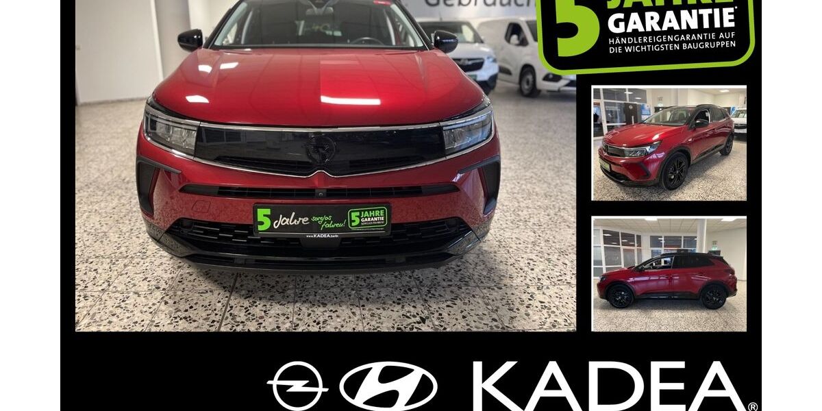 Opel Grandland (X) 17.374 km 21.450 &euro; Berlin Tempelhof 12103