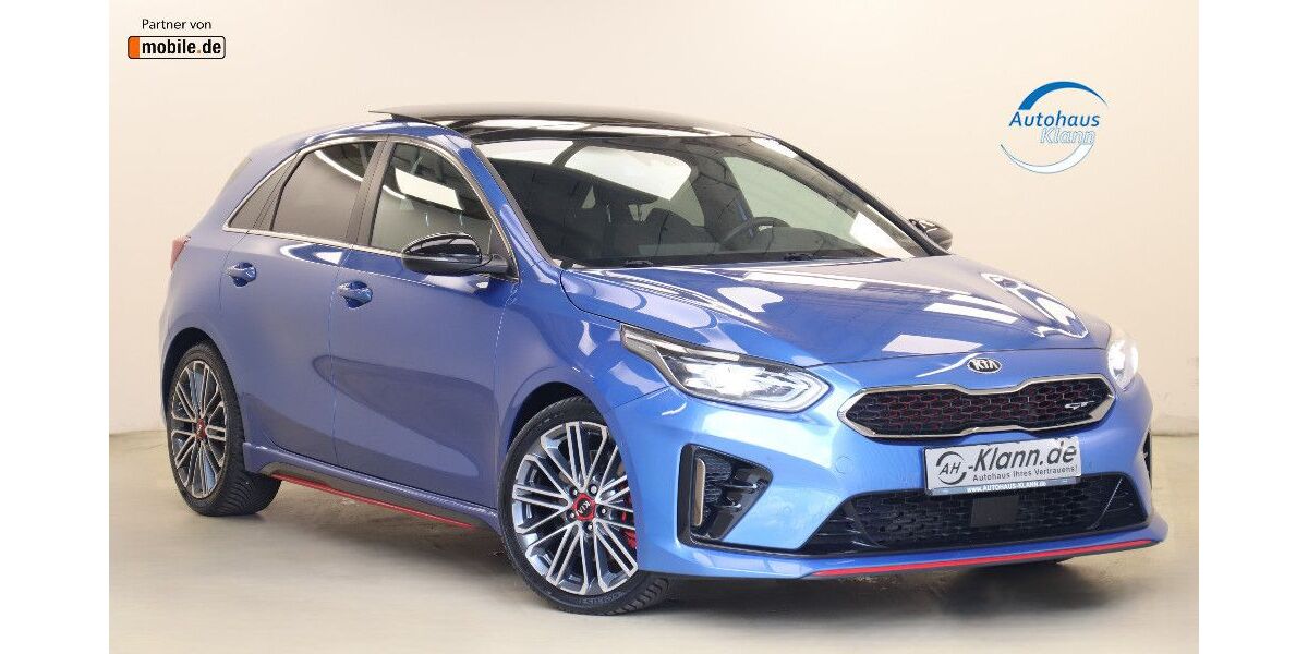 Kia ceed / Ceed 117.576 km 19.499 &euro; Teltow 14513