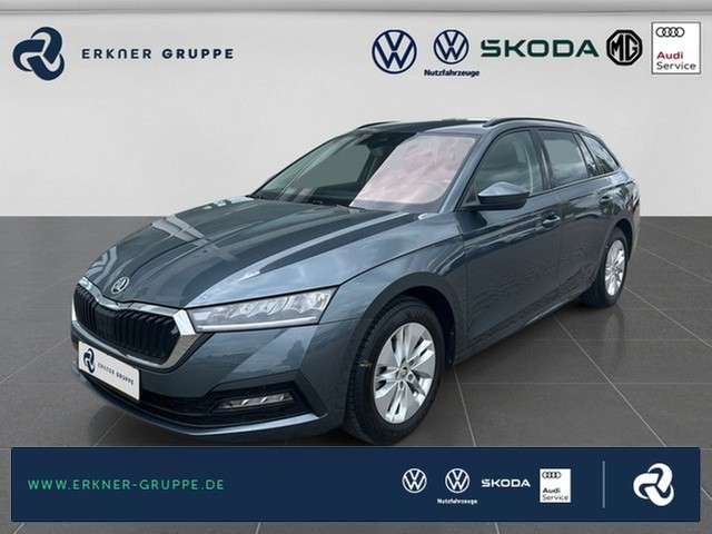 Skoda Octavia 87.760 km 22.990 &euro; Rüdersdorf 15562