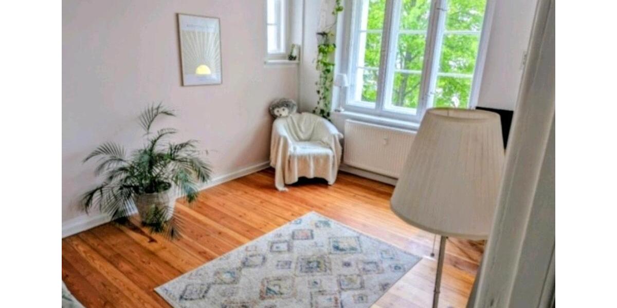 Etagenwohnung Berlin Pankow - 1 Zimmer, 35 m&sup2;, 240&euro; | Angebot:25657953