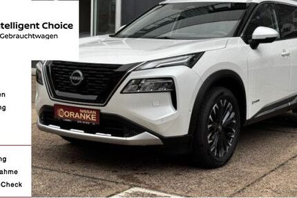 Nissan X-Trail 5.000 km 40.800 &euro; Berlin 13055