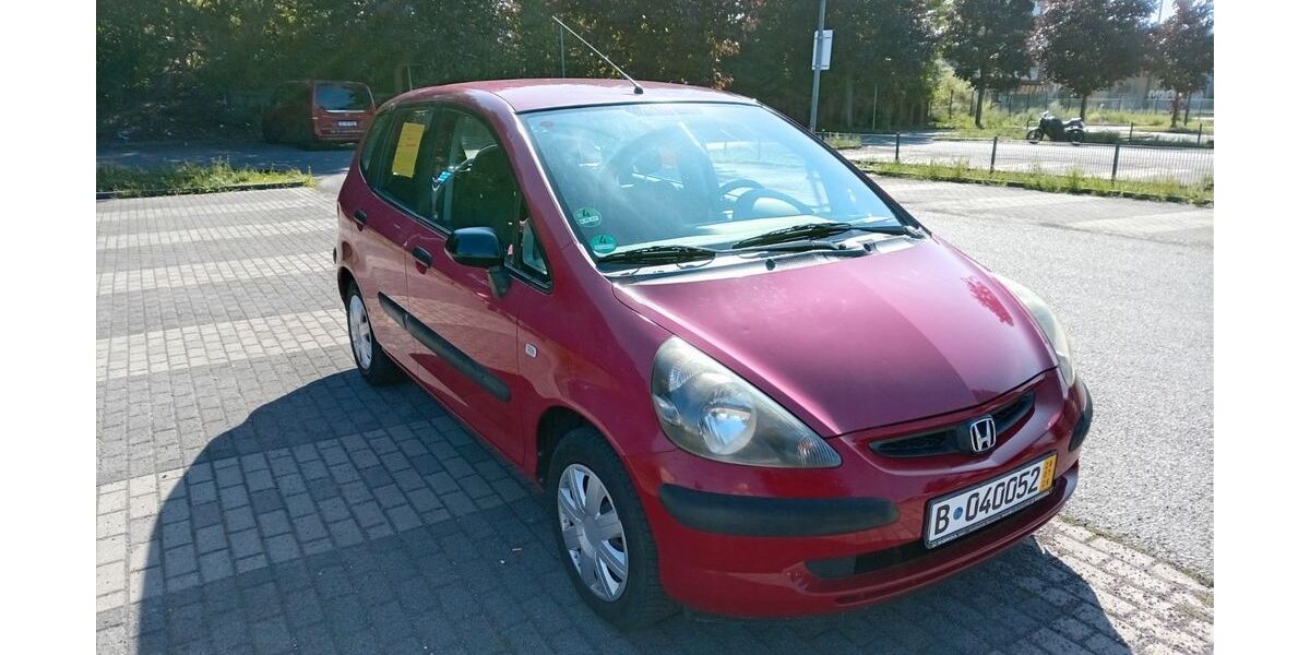 Honda Jazz 166.000 km 2.250 &euro; Berlin 13351