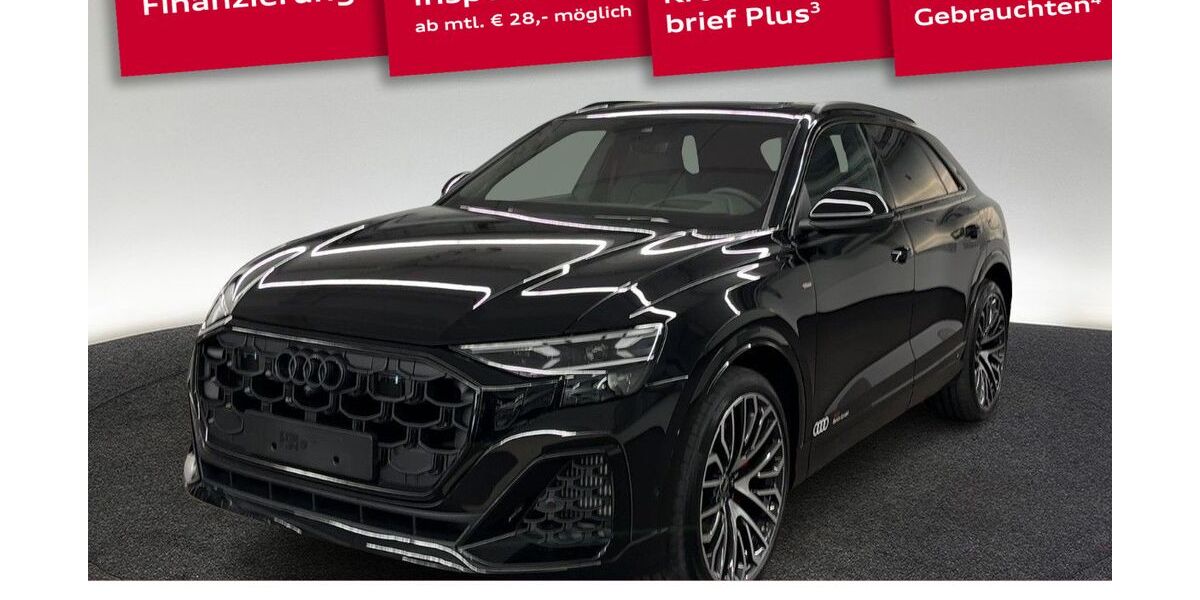 Audi Q8 19.000 km 104.990 &euro; Berlin 10587