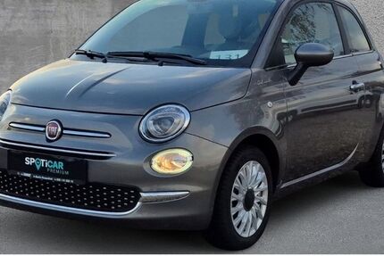 Fiat 500 13.405 km 13.550 &euro; Berlin 13158