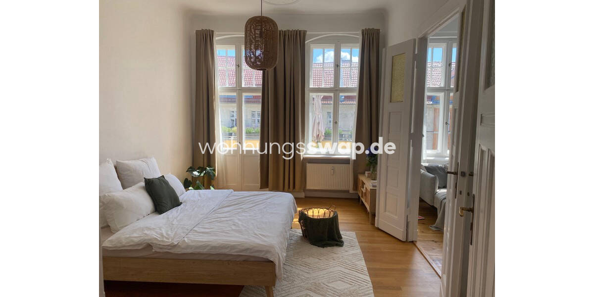 Etagenwohnung Berlin Schöneberg - 3 Zimmer, 81 m&sup2;, 903&euro; | Angebot:26025298
