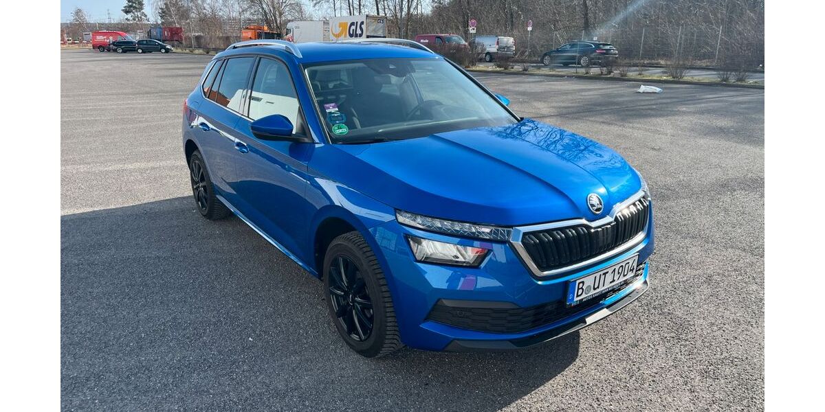 Skoda Kamiq 34.500 km 17.299 &euro; Berlin 12103