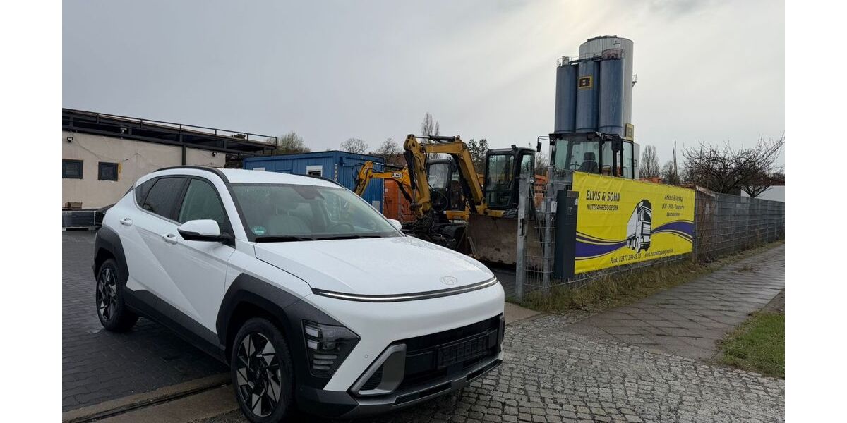 Hyundai KONA 5.437 km 25.300 &euro; Berlin 13053