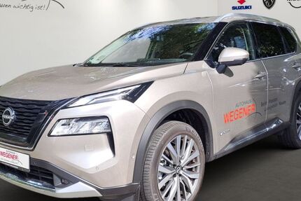 Nissan X-Trail 4.800 km 50.670 &euro; Berlin 13599