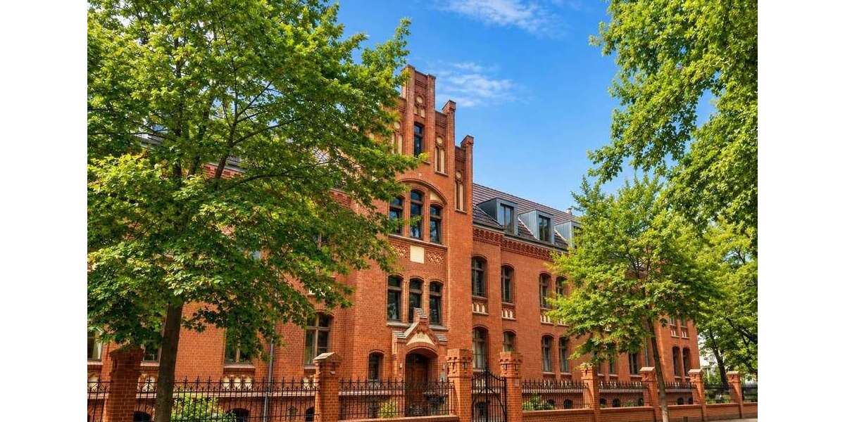 Etagenwohnung Potsdam Berliner Vorstadt - 2 Zimmer, 66 m&sup2;, 395.000&euro; | Angebot:26779880
