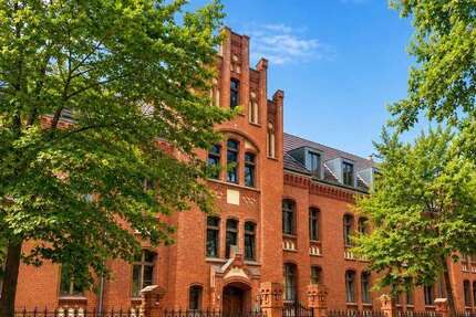 Wohnung Potsdam Berliner Vorstadt - 2 Zimmer, 66 m&sup2;, 395.000&euro; | Angebot:26779880
