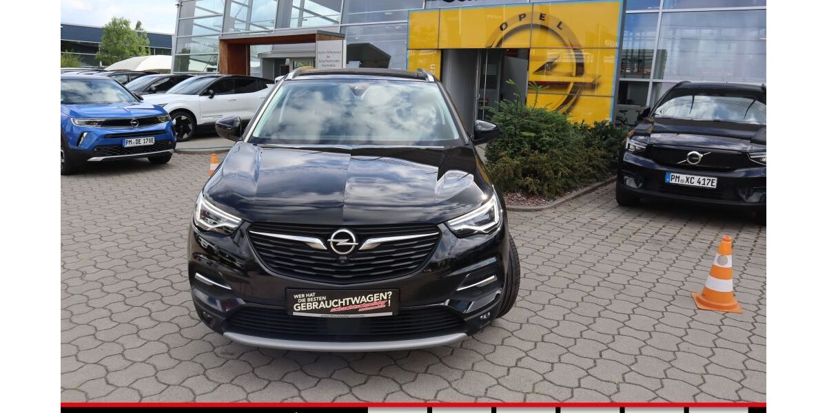 Opel Grandland (X) 72.805 km 19.490 &euro; Potsdam 14482
