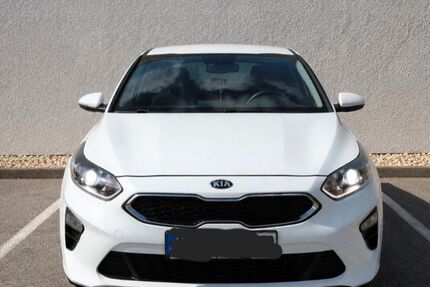 Kia ceed / Ceed 85.024 km 16.900 &euro; Berlin 10319