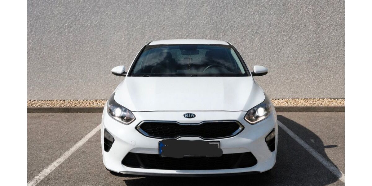 Kia ceed / Ceed 85.024 km 16.900 &euro; Berlin 10319