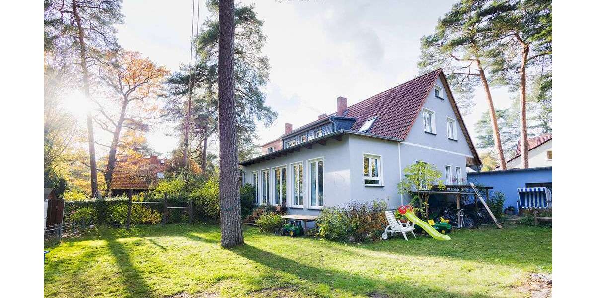 Einfamilienhaus Kleinmachnow - 6 Zimmer, 190 m&sup2;, 1.199.000&euro; | Angebot:24658582