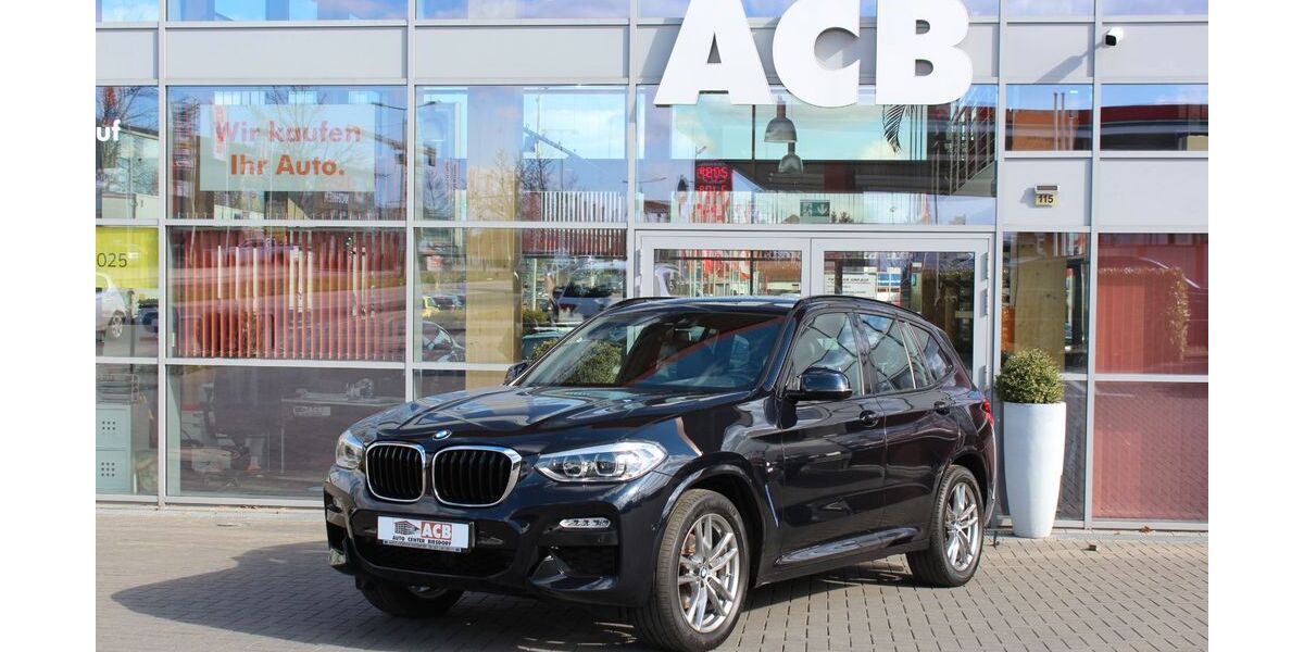 BMW X3 99.860 km 29.900 &euro; Berlin 12623