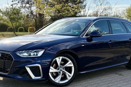 Audi A4 165.141 km 16.900 &euro; Mittenwalde 15749