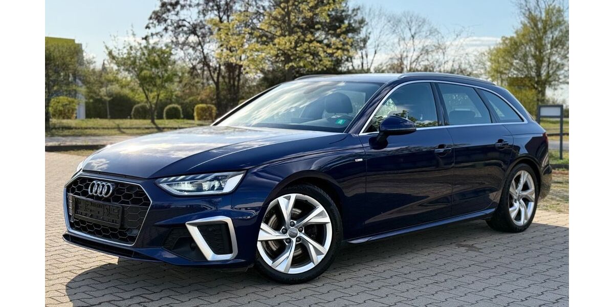 Audi A4 165.141 km 16.900 &euro; Mittenwalde 15749