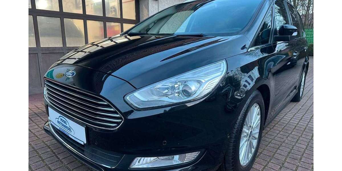 Ford Galaxy 103.374 km 17.980 &euro; Berlin 13059