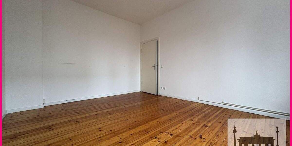 Etagenwohnung Berlin Weißensee - 3 Zimmer, 62 m&sup2;, 899&euro; | Angebot:25431900