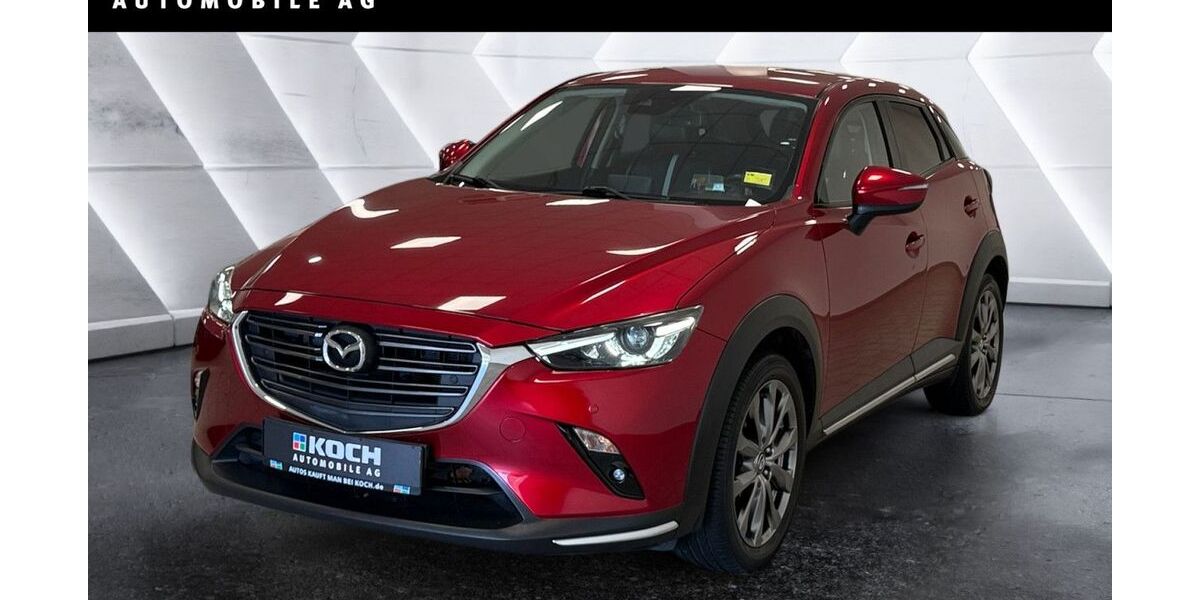 Mazda CX-3 120.926 km 14.990 &euro; Berlin 12681
