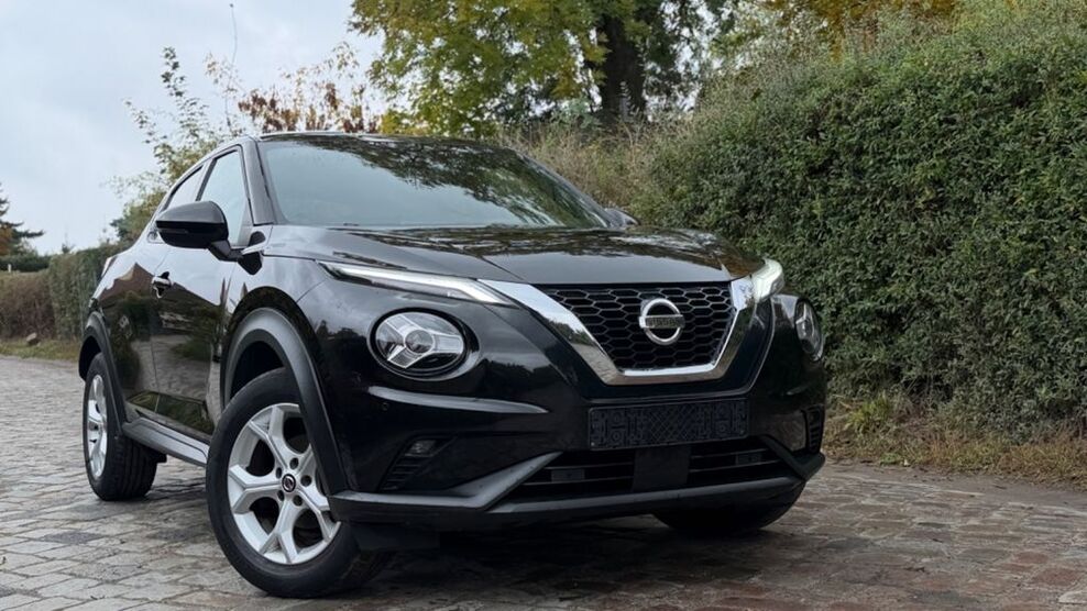 Nissan Juke 28.080 km 13.999 € Berlin 12099