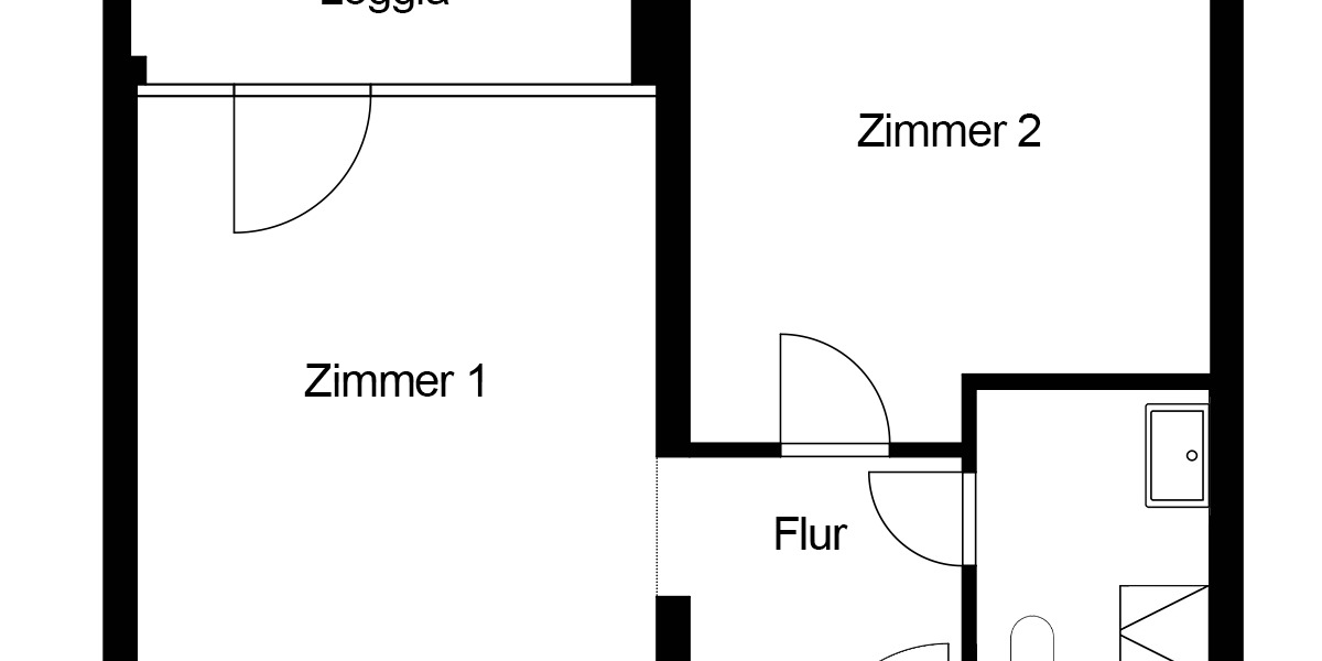 Etagenwohnung Berlin Mitte - 2 Zimmer, 48 m&sup2;, 515.000&euro; | Angebot:25987007