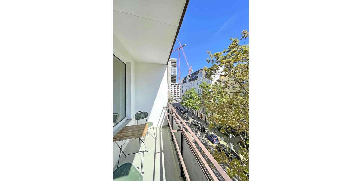 Etagenwohnung Berlin Wilmersdorf - 1.5 Zimmer, 32 m&sup2;, 284.000&euro; | Angebot:27116532