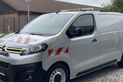 Citroen Jumpy 194.000 km 10.700 € Berlin 12681