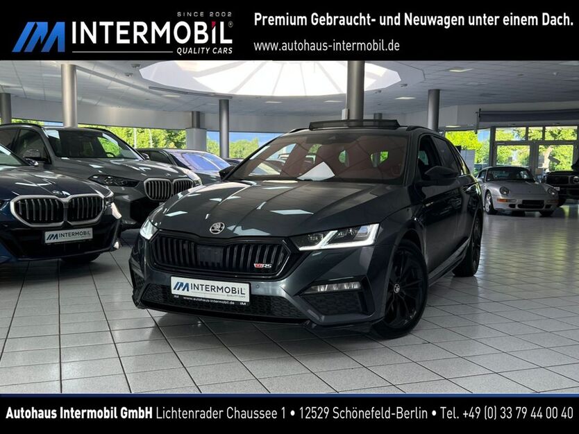 Skoda Octavia 99.220 km 27.880 € Schönefeld / bei Berlin 12529