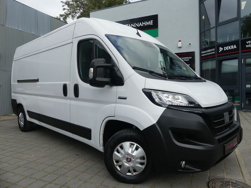Fiat Ducato 33.897 km 25.800 € Berlin 13156