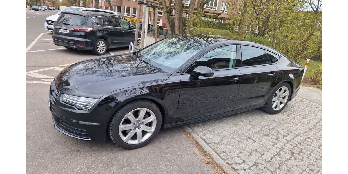 Audi A7 129.000 km 20.900 &euro; Berlin 12107