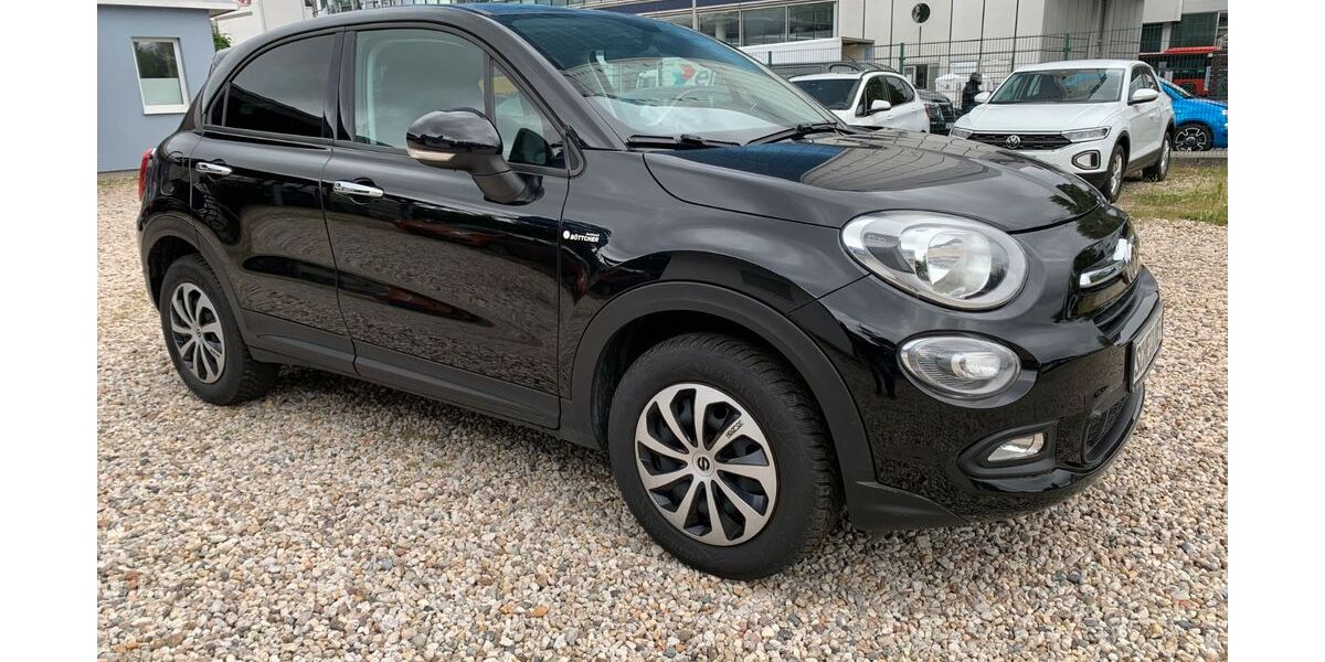 Fiat 500X 91.500 km 7.999 &euro; Berlin-Spandau 13597