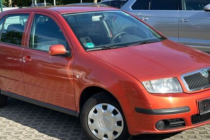 Skoda Fabia 156.000 km 2.490 &euro; Hoppegarten 15366