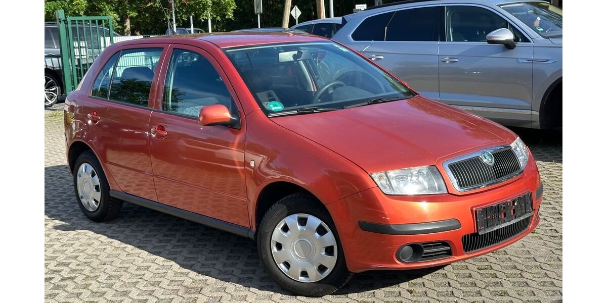 Skoda Fabia 156.000 km 2.490 &euro; Hoppegarten 15366
