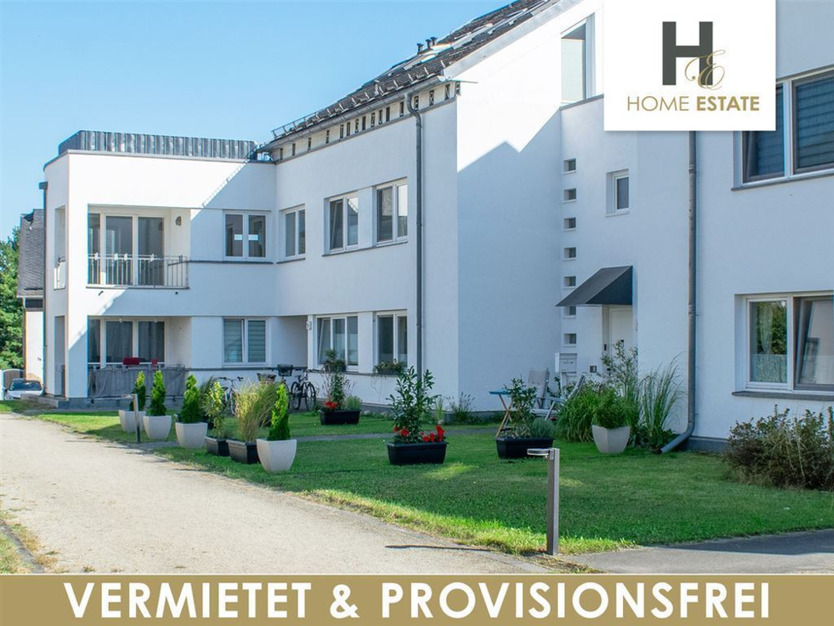 Maisonette mit Südterrasse & Garten & Provisionsfrei! 4 zimmer