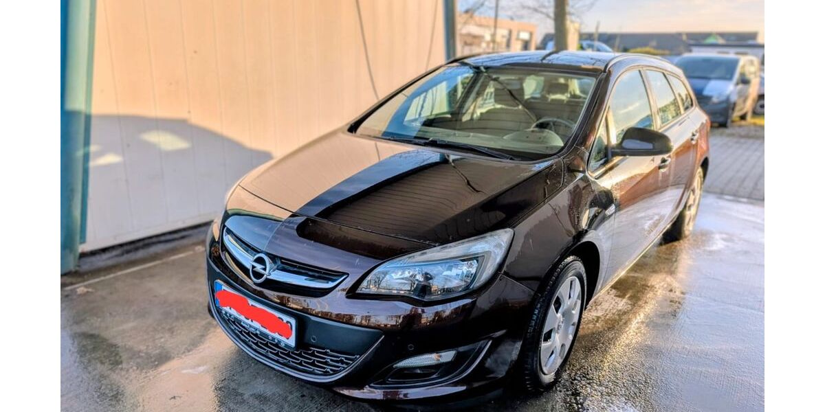 Opel Astra 141.000 km 5.999 &euro; Ludwigsfelde 14974
