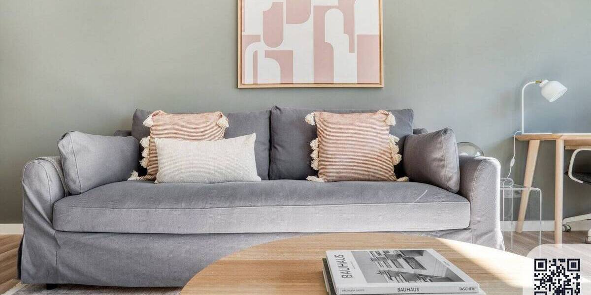 Etagenwohnung Berlin Tiergarten - 3 Zimmer, 75 m&sup2;, 1.940&euro; | Angebot:26031614