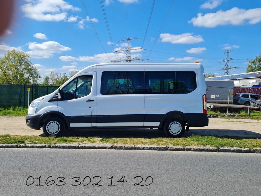 Ford Transit 137.000 km 17.500 € Berlin 13089
