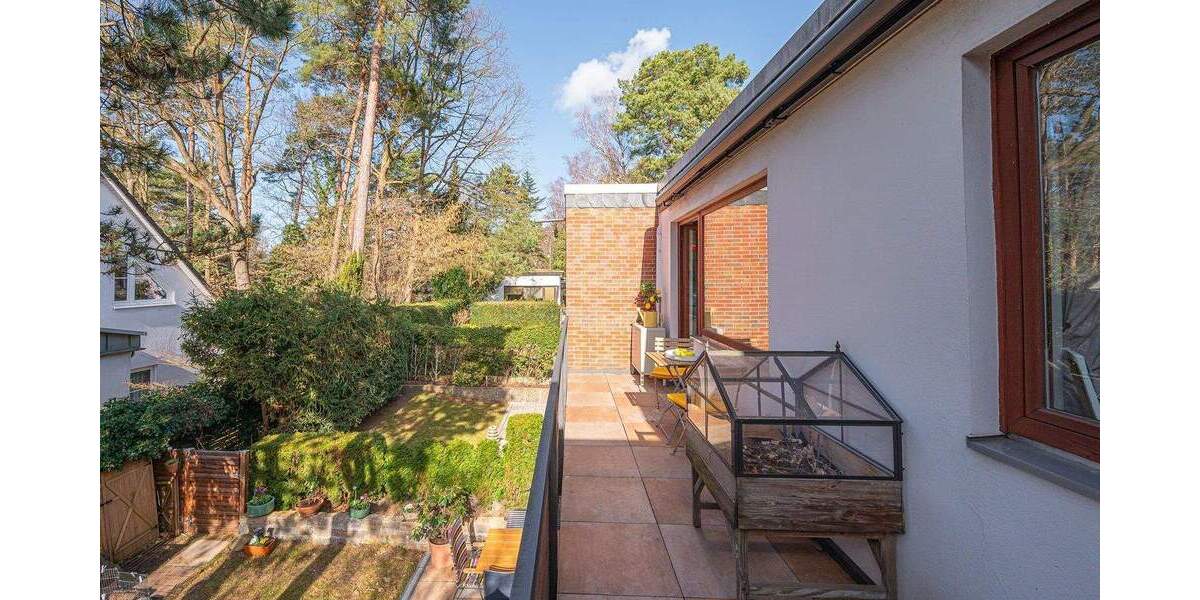 Reihenendhaus Berlin Frohnau - 3 Zimmer, 106 m&sup2;, 475.000&euro; | Angebot:25800748