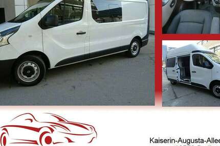 Renault Trafic 89.198 km 17.900 &euro; Berlin 10553