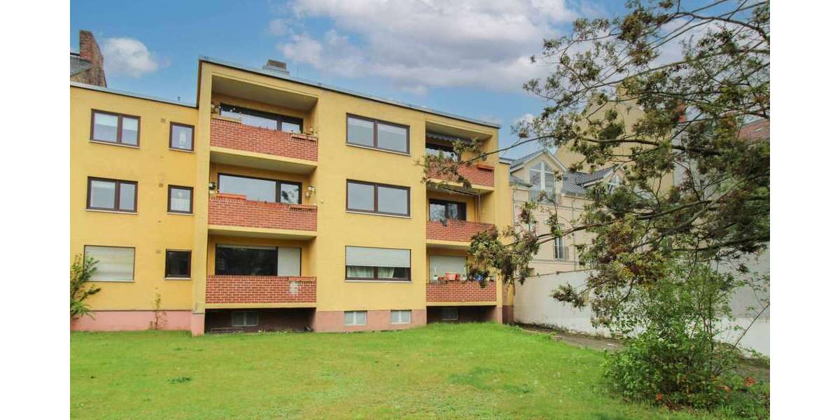 Etagenwohnung Berlin Neukölln - 2 Zimmer, 59 m&sup2;, 183.000&euro; | Angebot:26751282