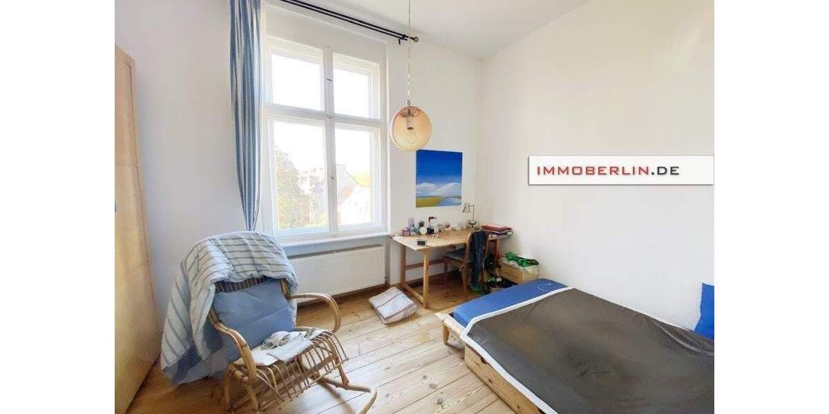 Etagenwohnung Berlin Lichterfelde - 2 Zimmer, 57 m&sup2;, 380.000&euro; | Angebot:24656442