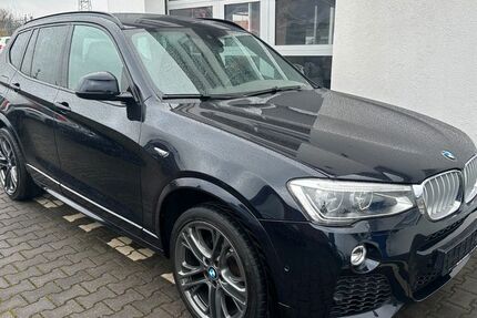 BMW X3 185.000 km 19.390 &euro; Mahlow 15831
