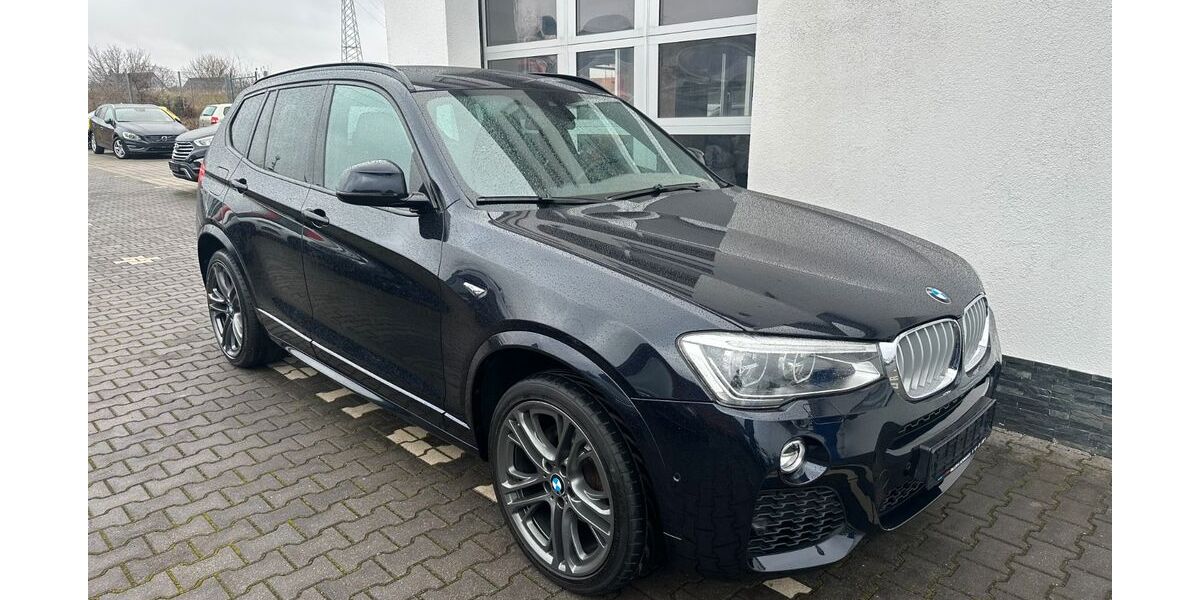 BMW X3 185.000 km 19.490 &euro; Mahlow 15831
