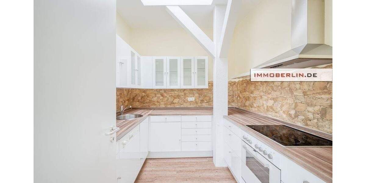 Etagenwohnung Berlin Charlottenburg - 3 Zimmer, 121 m&sup2;, 998.000&euro; | Angebot:25995908