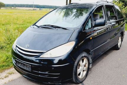 Toyota Previa 164.334 km 2.600 € Berlin 13629