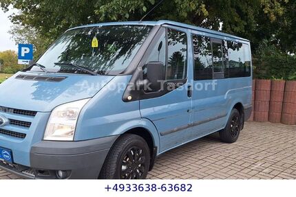 Ford Transit 200.000 km 14.990 € Tasdorf 15562