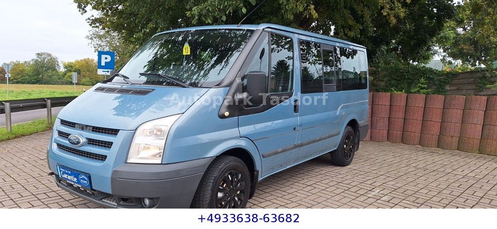 Ford Transit 200.000 km 14.990 € Tasdorf 15562
